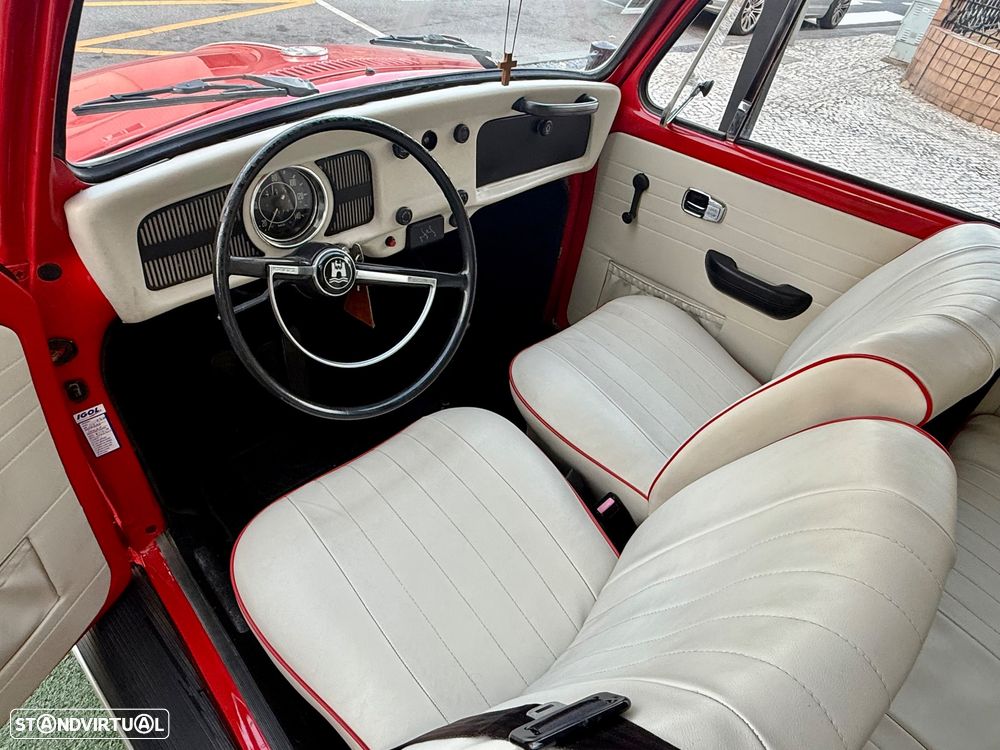 VW Carocha - 13