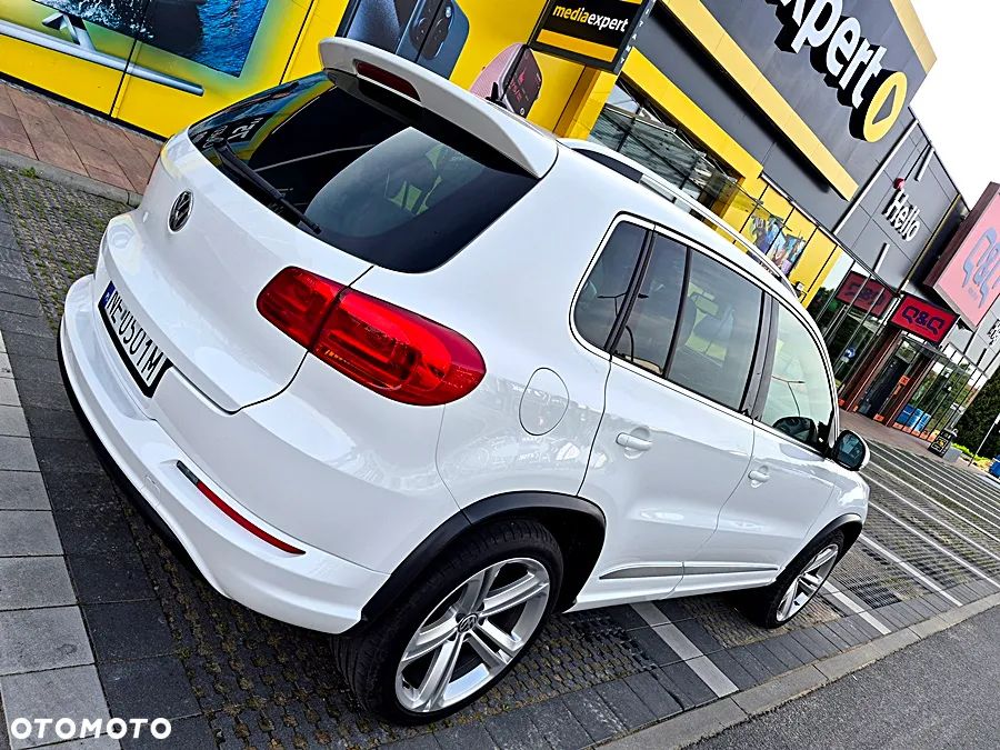 Volkswagen Tiguan 2.0 TDI R-Style - 14