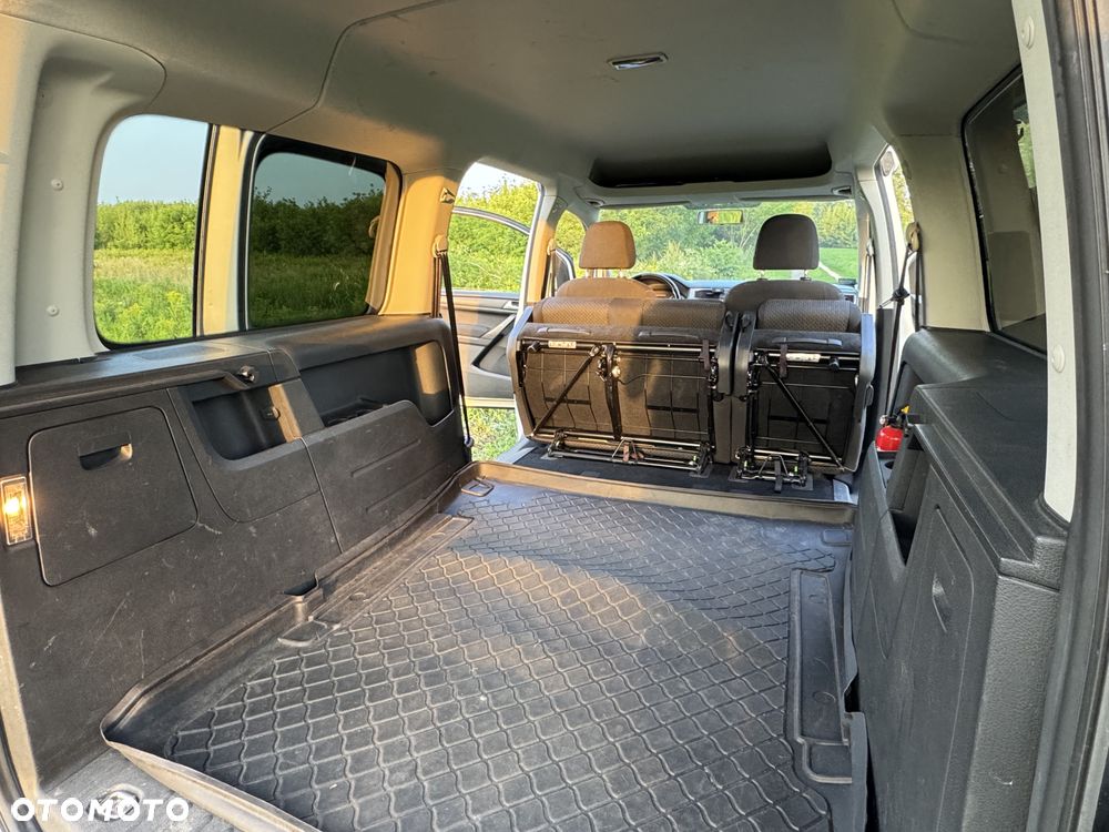 Volkswagen Caddy 2.0 TDI Trendline - 9
