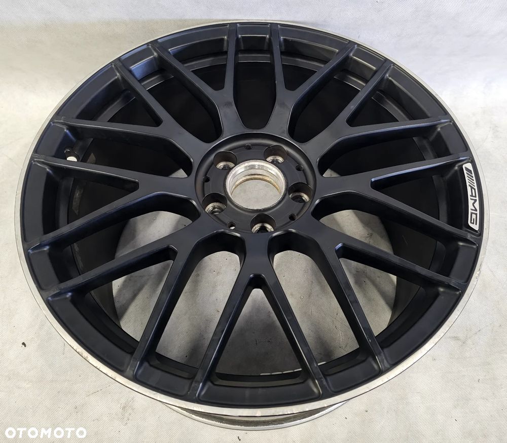Felga A2054011800 MERCEDES C KLASA AMG C63 9,5x19 ET56 - 1