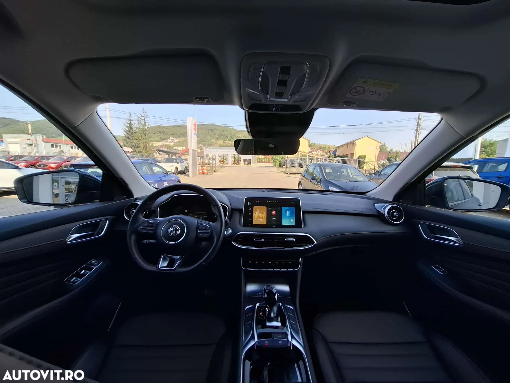 MG EHS 1.5 T-GDi AT PHEV Exclusive - 10