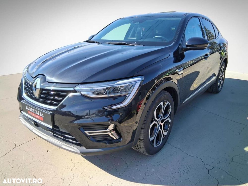Renault Arkana - 1