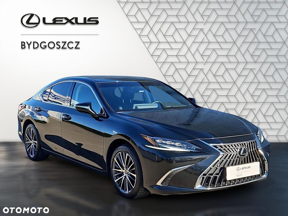Lexus ES 300h Prestige - 3