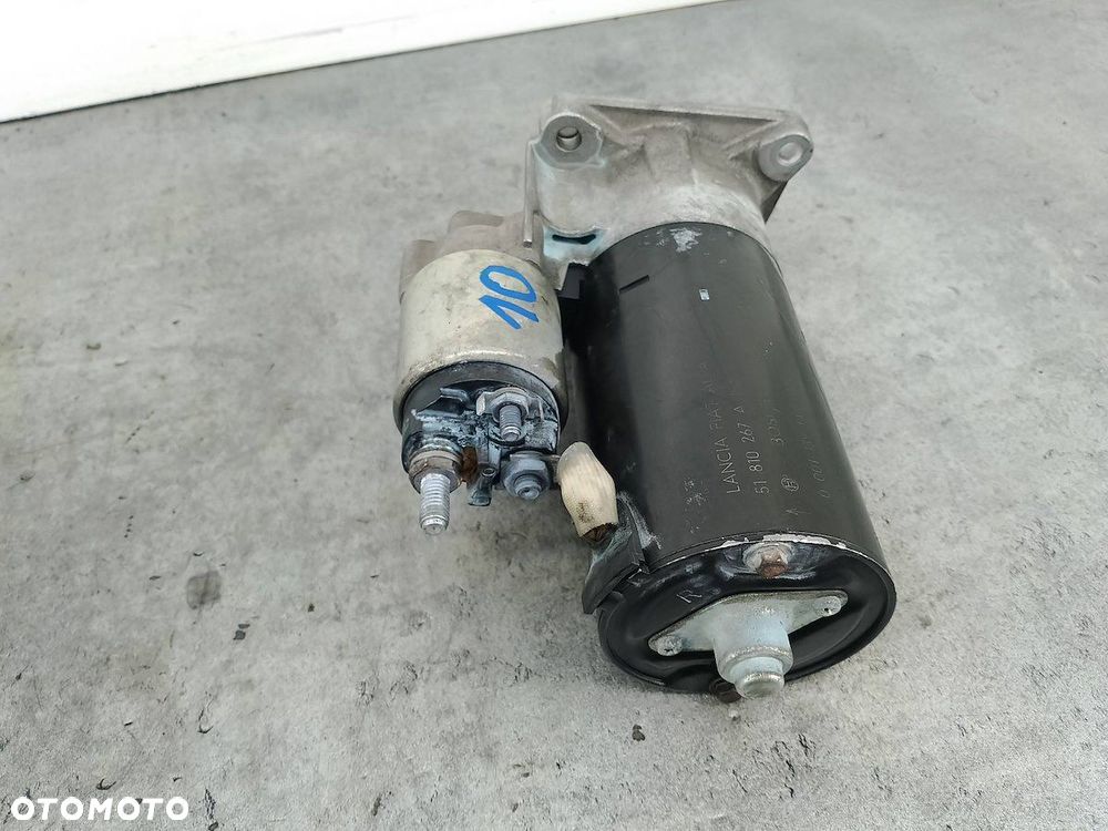 ROZRUSZNIK ALFA ROMEO GIULIETTA 2.0 JTDM 51810267A 0001139006 BOSCH - 2