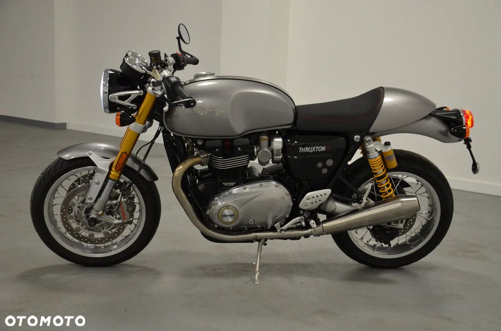 Triumph Thruxton - 6