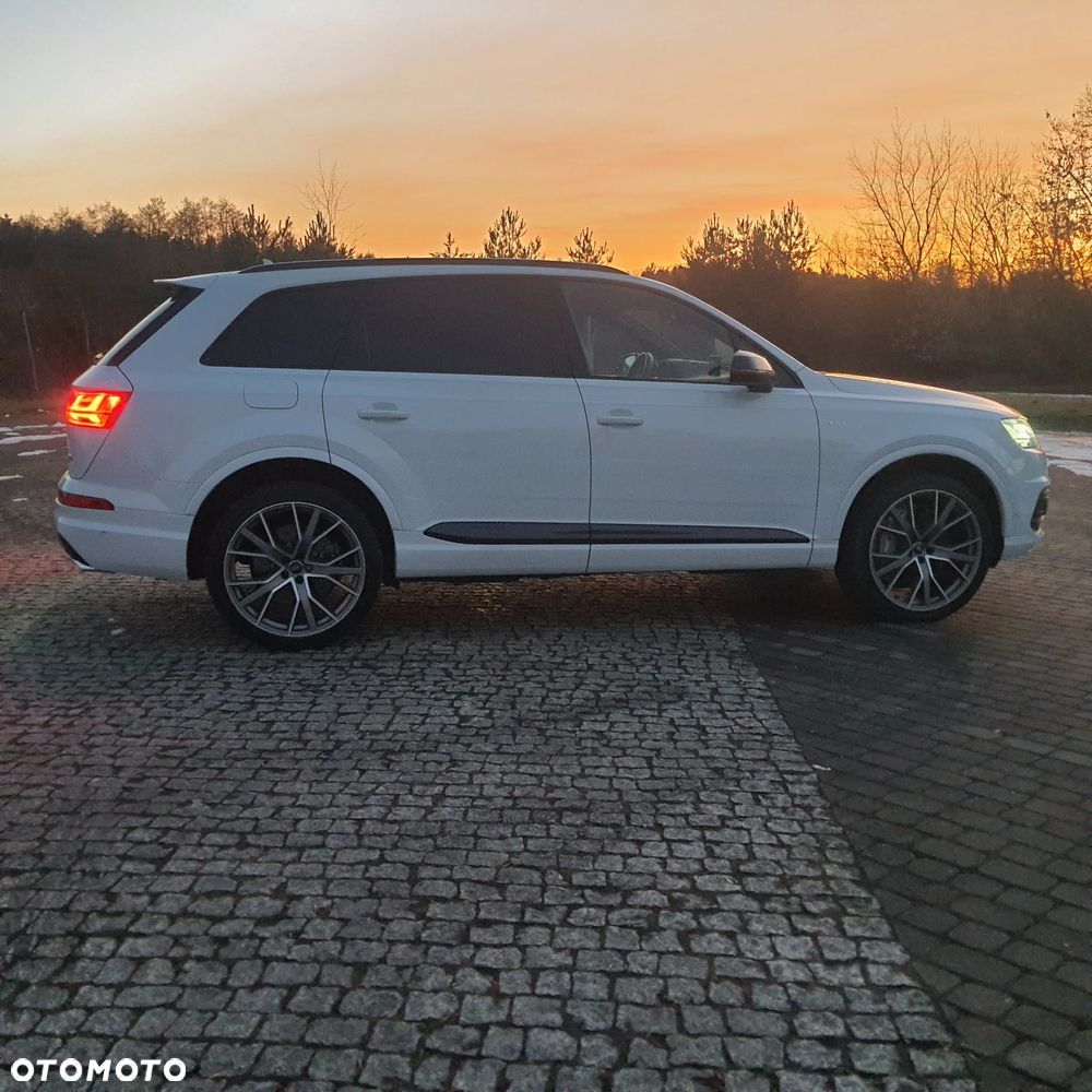 Audi SQ7 4.0 TDI Quattro Tiptronic - 30