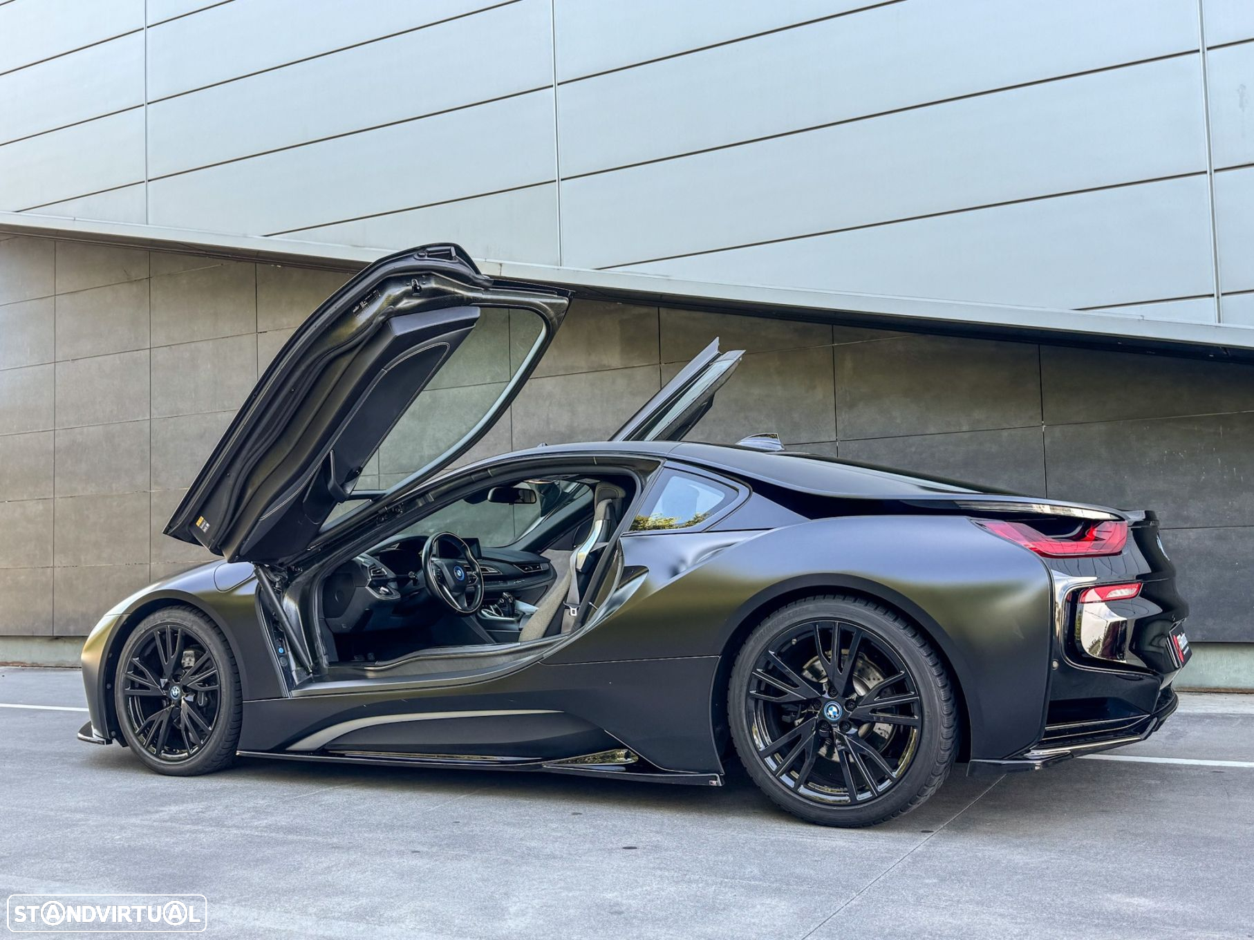 BMW i8 - 22