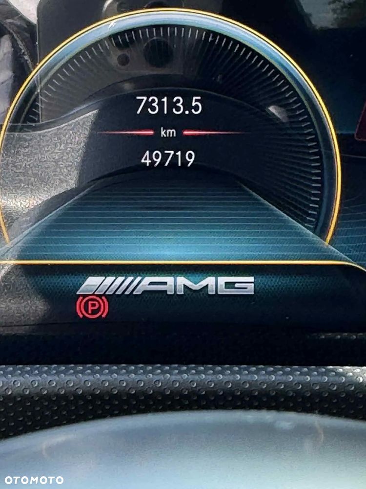 Mercedes-Benz Klasa A 35 AMG 4-Matic 7G-DCT - 14