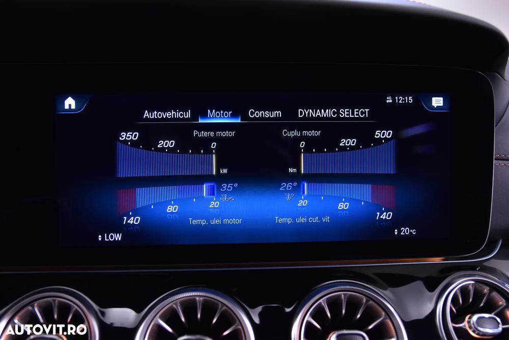 Mercedes-Benz AMG GT 53 4MATIC+ MHEV - 24