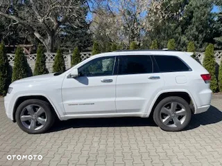 Jeep Grand Cherokee 3.0 CRD Overland