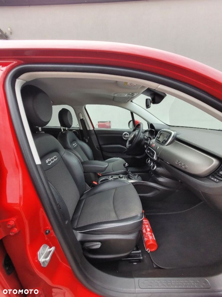 Fiat 500X 1.4 MultiAir 4x2 S&S Cross - 19