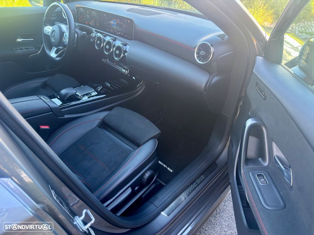 Mercedes-Benz A 200 Limousine 7G-DCT AMG Line Advanced Plus - 26