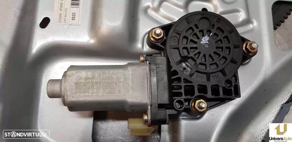 ELEVADOR DE VIDRO FRONTAL DIREITO KIA SPORTAGE 2006 -824801F000 - 3