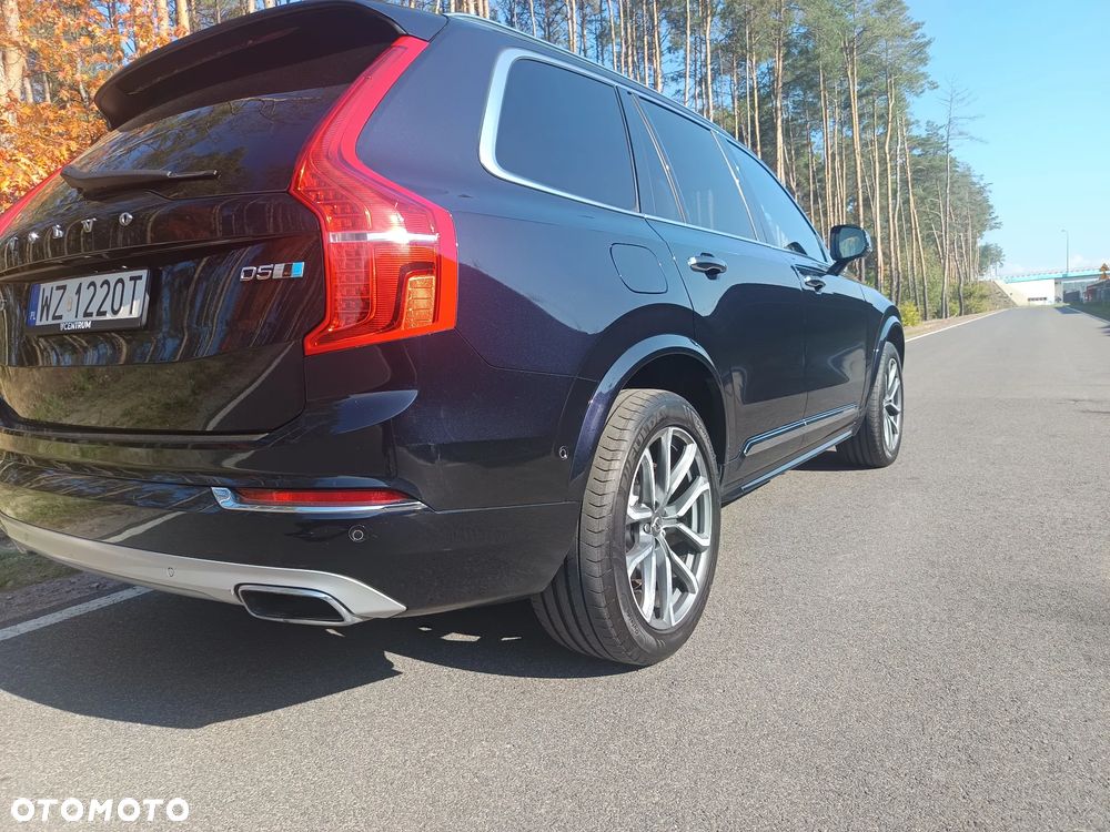 Volvo XC 90 D5 AWD Inscription 7os - 3