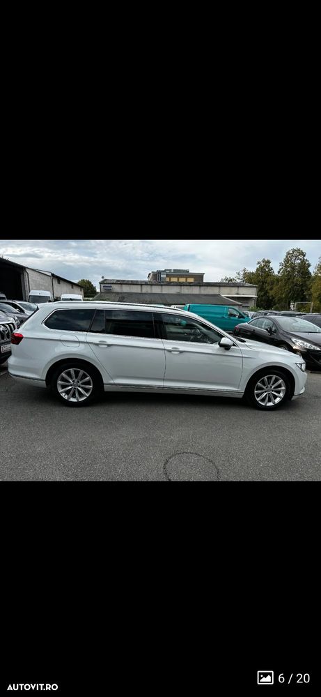 Volkswagen Passat 2.0 TDI (BlueMotion Technology) DSG Highline - 10