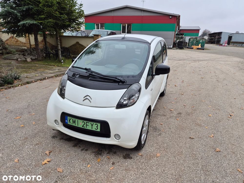 Citroën C-Zero Standard - 2