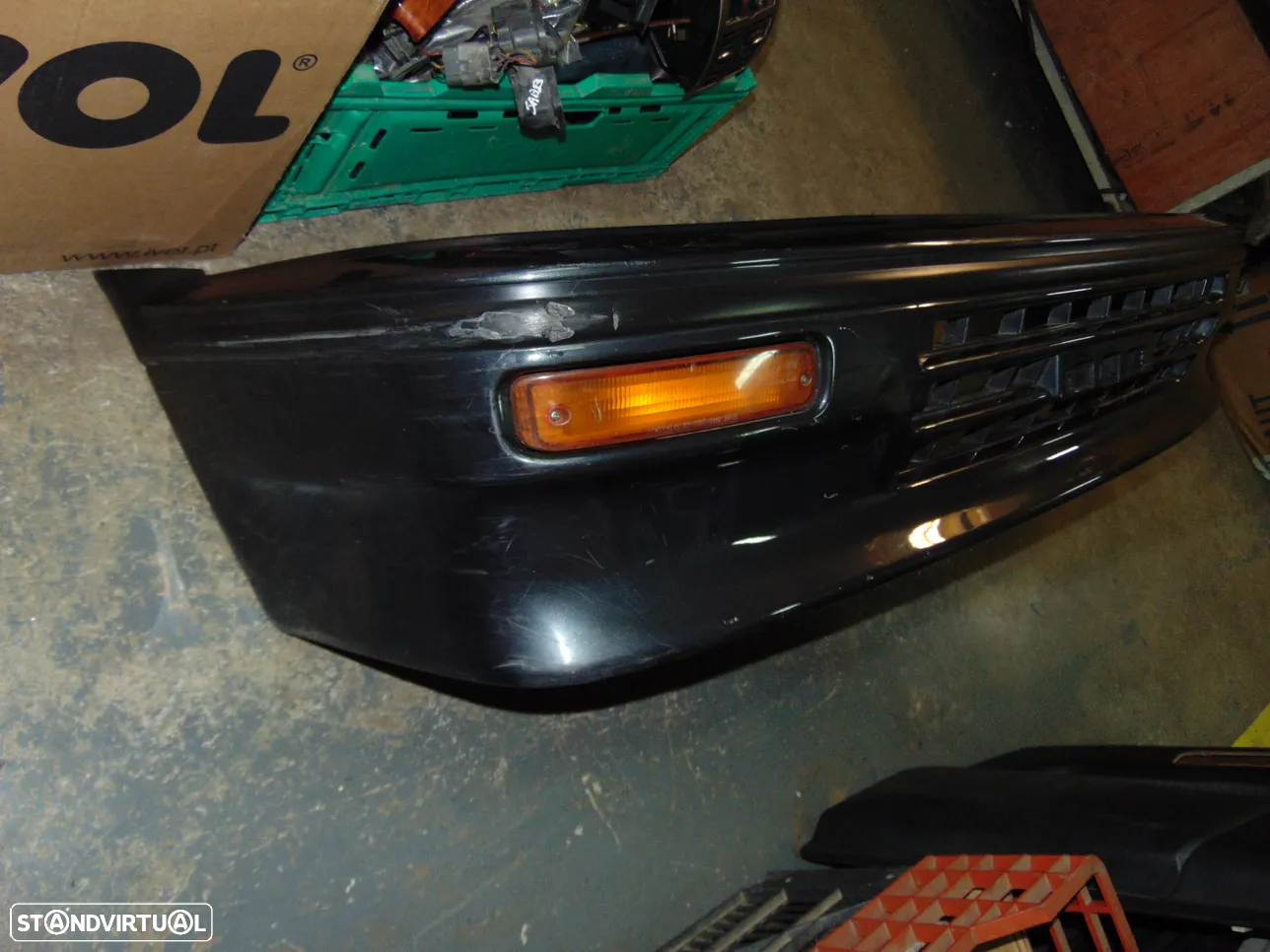 Toyota corolla ee90 para-choques - 3