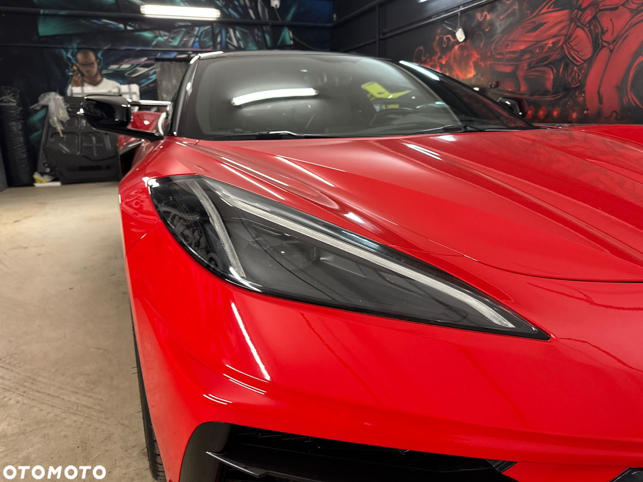 Chevrolet Corvette Stingray 3LT 6.2 V8 Automatik - 19