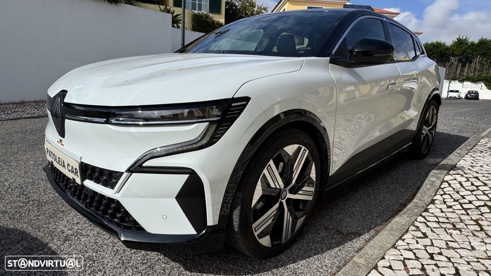 Renault Mégane E-Tech EV60 Techno Optimum Charge - 11