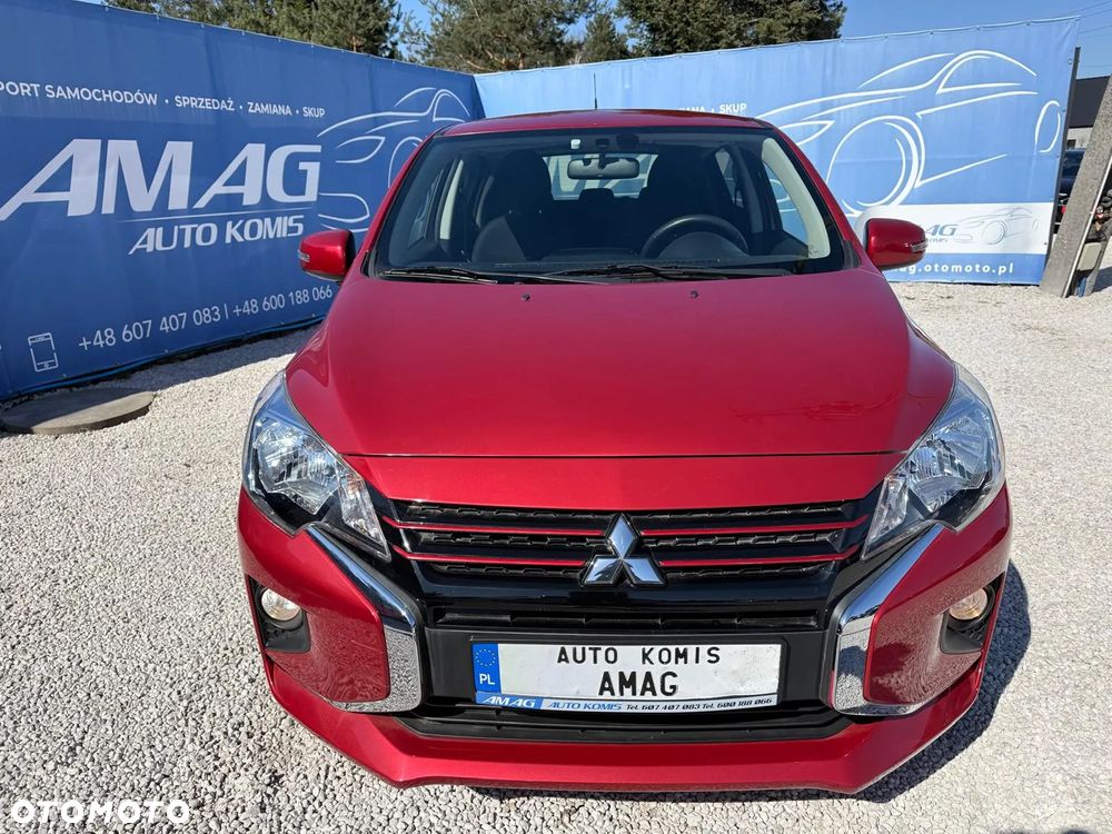 Mitsubishi Space Star 1.2 Select - 3