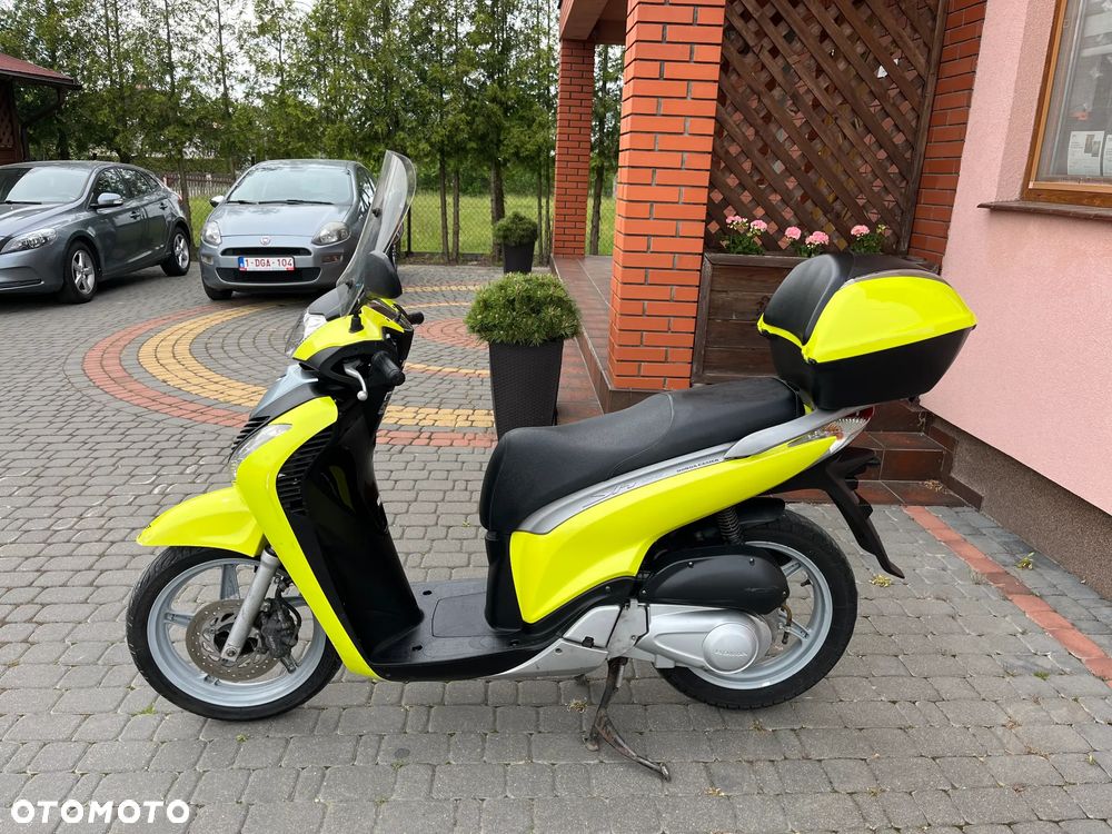 Honda SH - 2