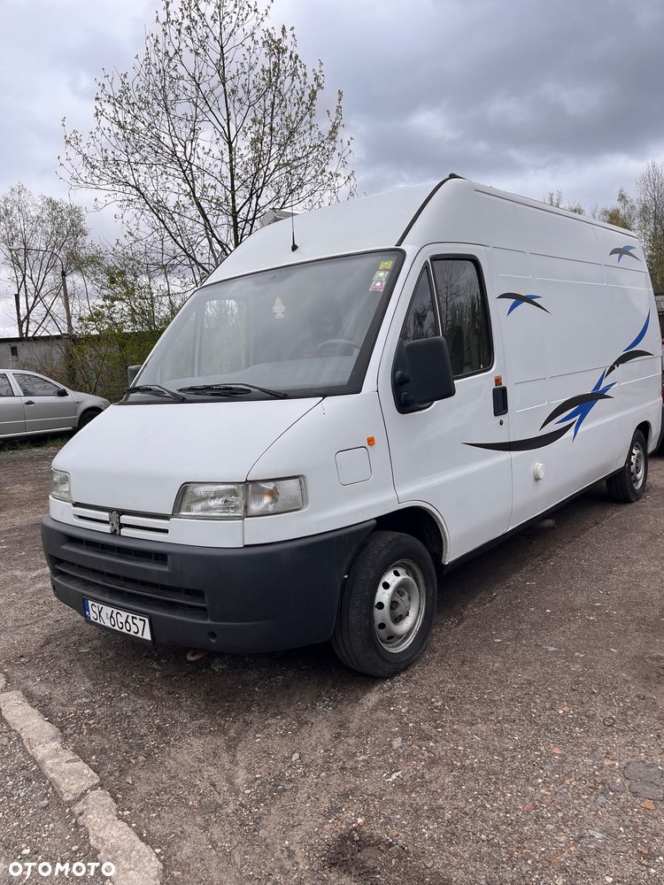 Peugeot Boxer - 2