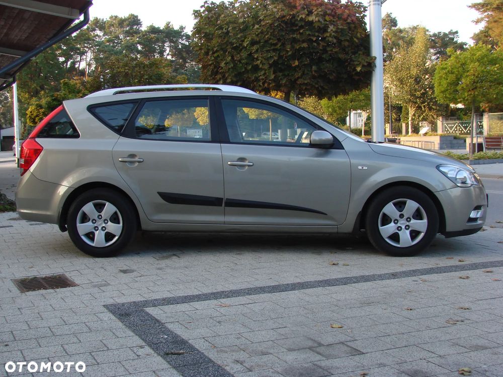 Kia Ceed 2009