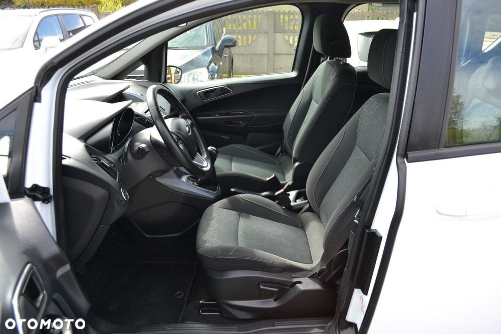 Ford B-MAX 1.4 COOL&CONNECT - 5
