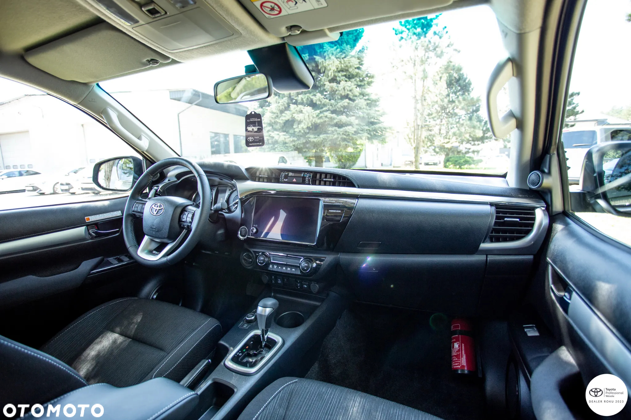 Toyota Hilux 2.4 D-4D Double Cab Active 4x4 - 22