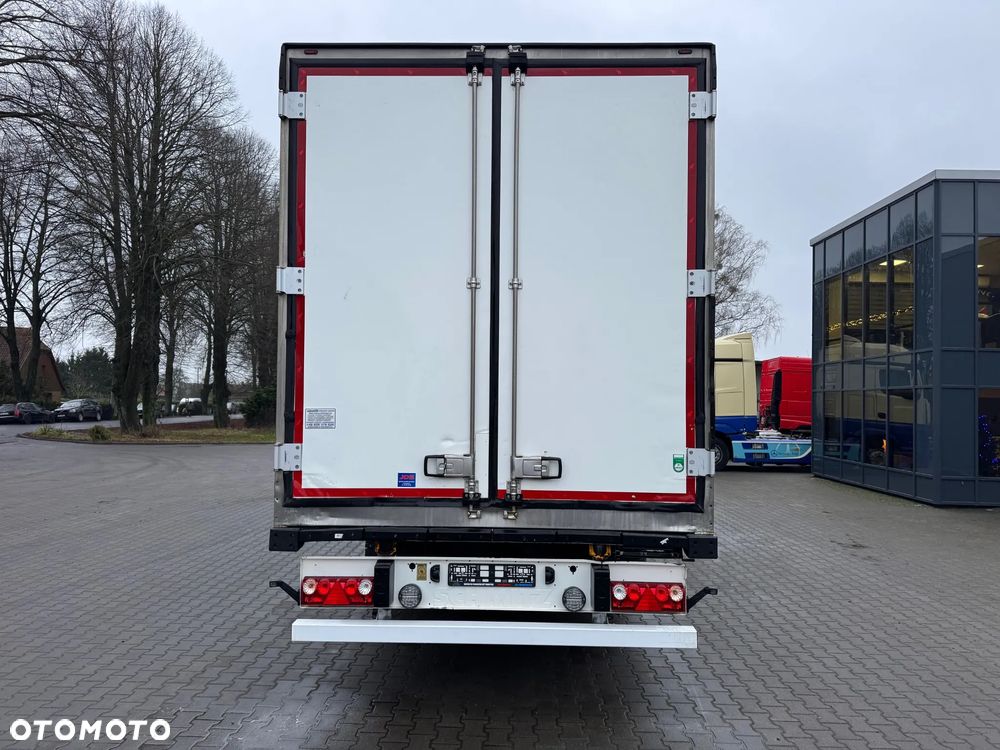 Schmitz Cargobull Multitemp. ,Doppelstock, Thermo King SLXe Spectrum - 8