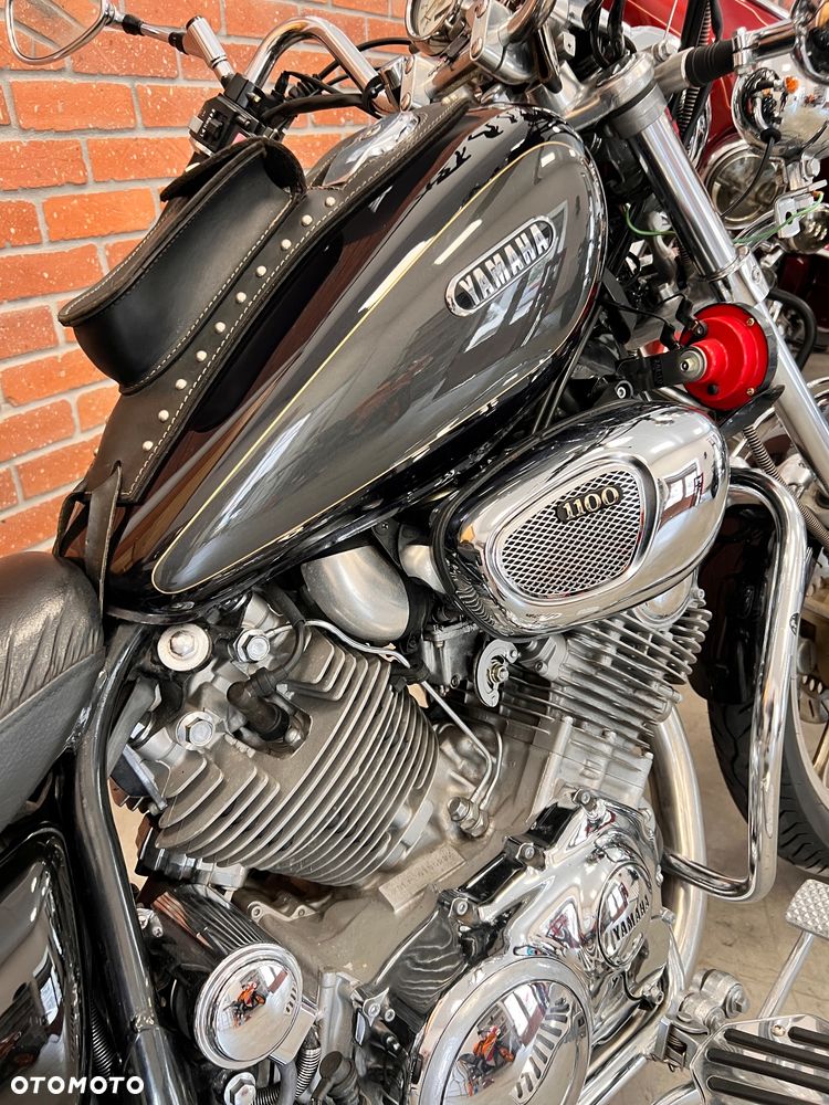 Yamaha Virago - 12