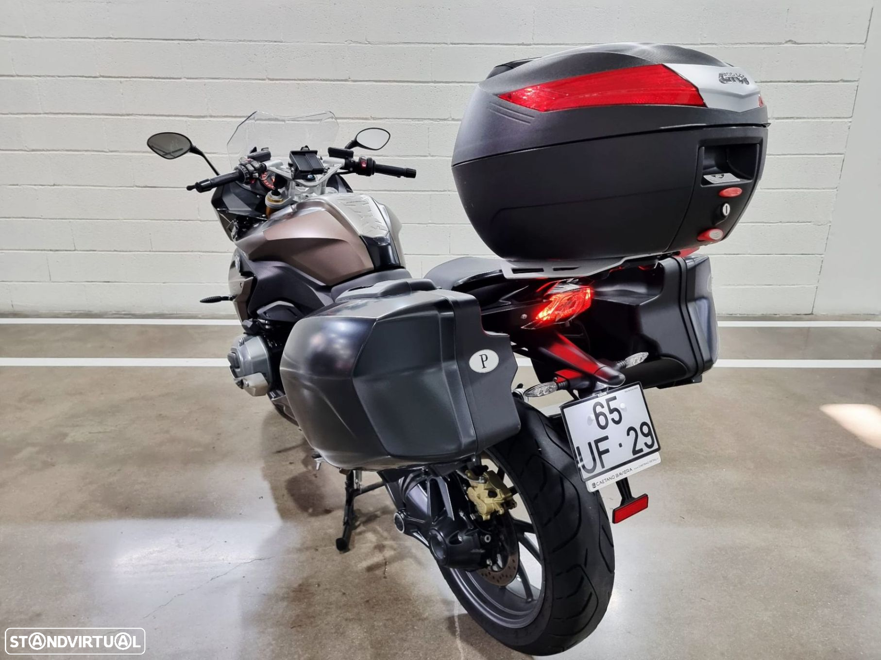 BMW R 1200 RS 1200RS - 9