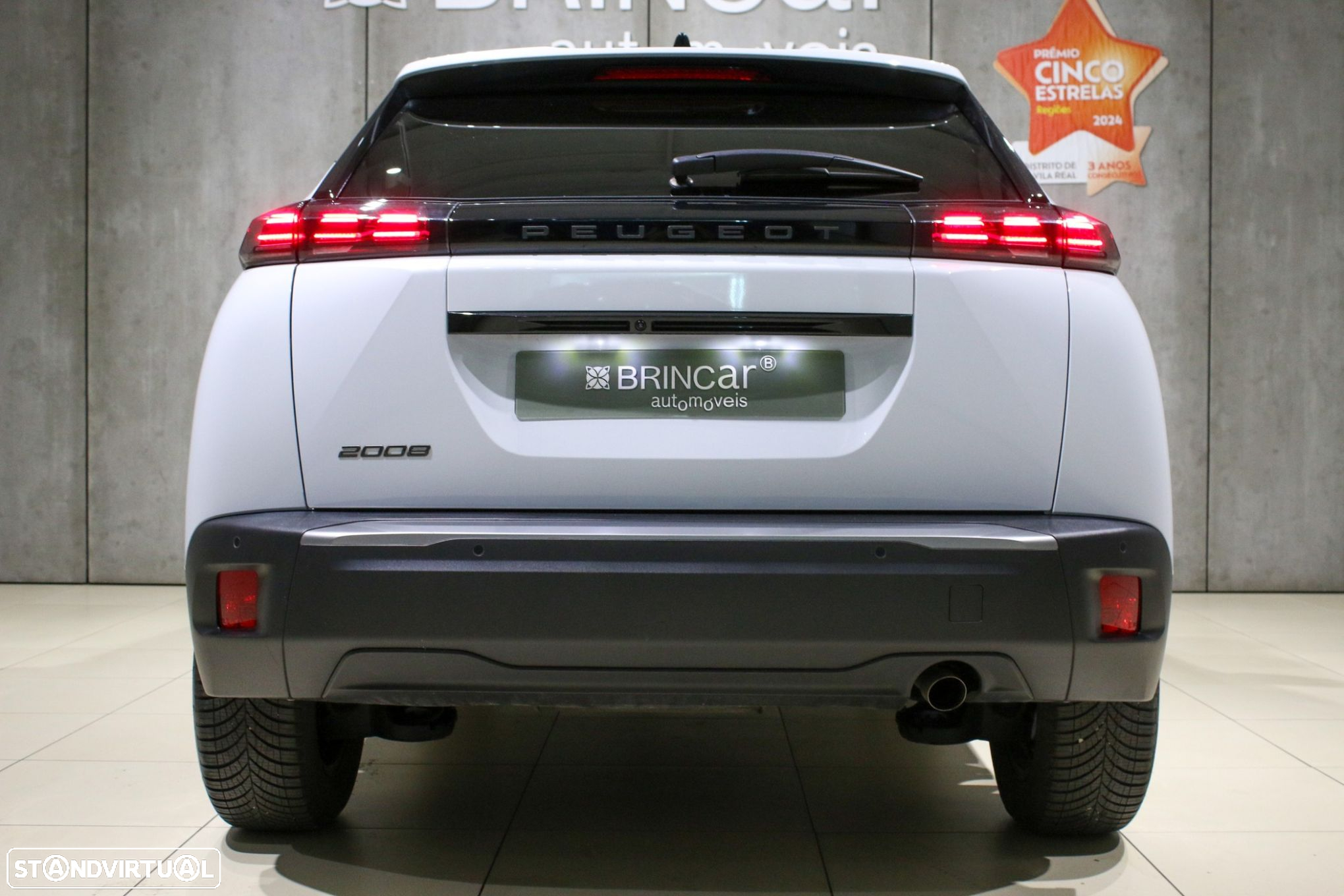 Peugeot 2008 1.2 PureTech Allure - 16