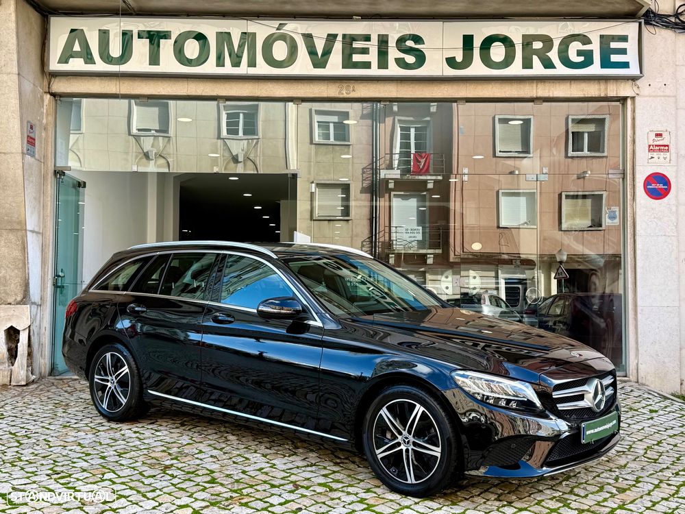 Mercedes-Benz C 220 d Station 9G-TRONIC - 1