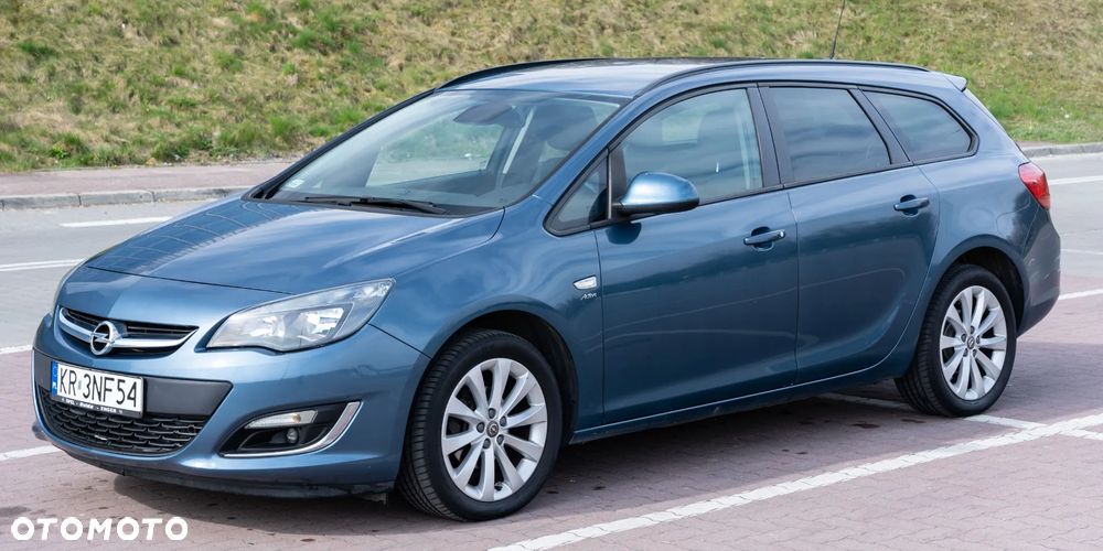 Opel Astra 1.4 T Active - 1