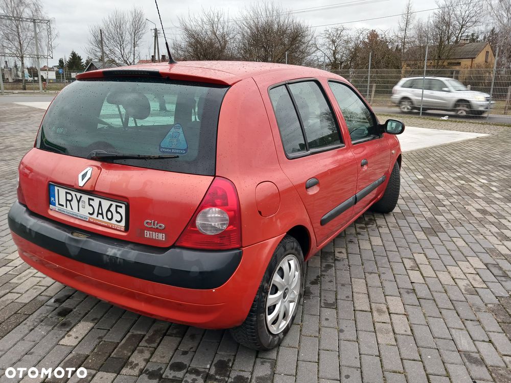 Renault Clio 1.4 Extreme - 4