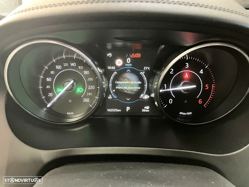 Jaguar E-Pace 2.0 i4D R-Dynamic S AWD Aut. - 33