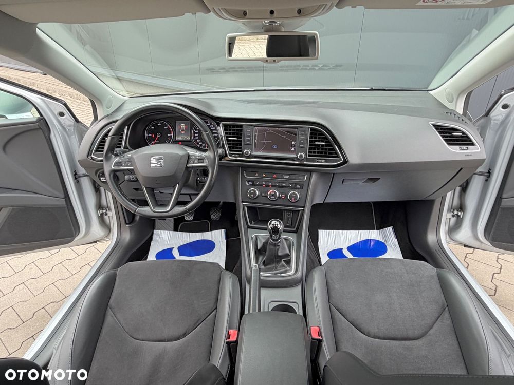 Seat Leon 2.0 TDI DPF FR - 7