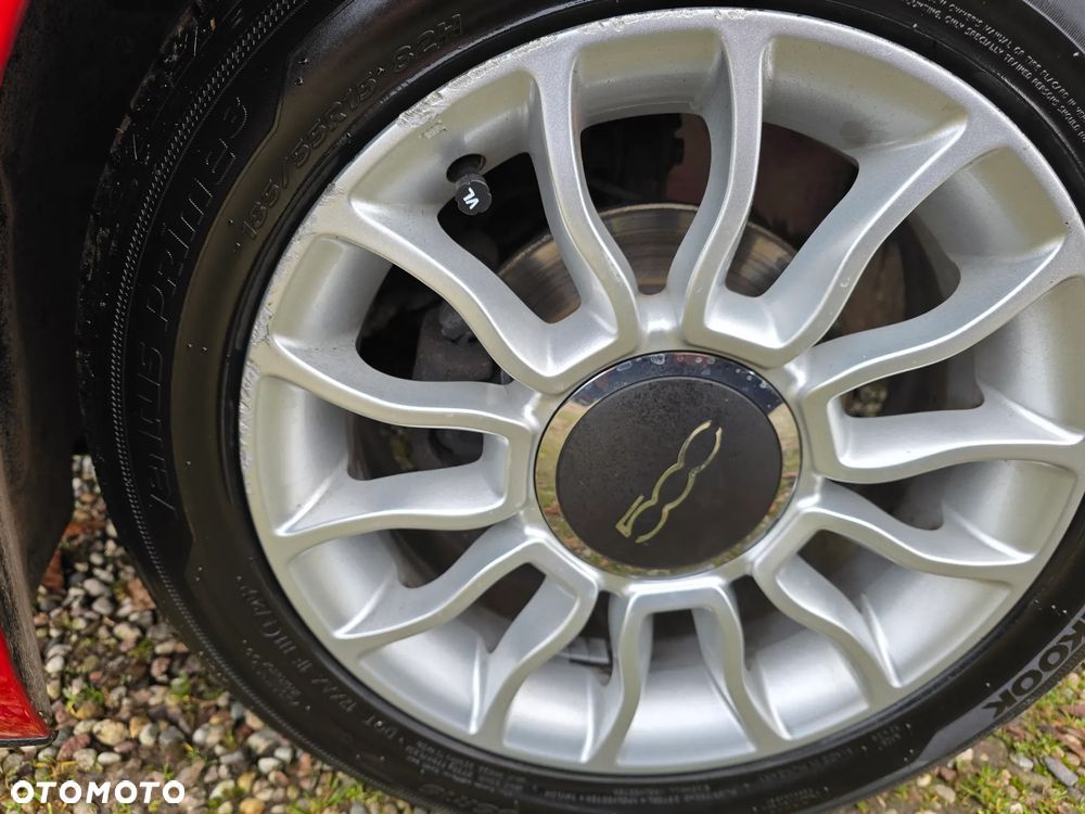 Fiat 500 1.2 8V Pop-Star - 14