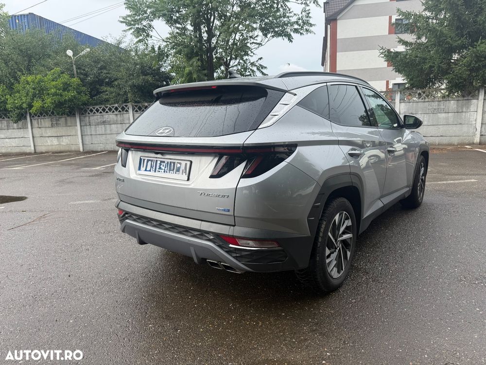 Hyundai Tucson - 4
