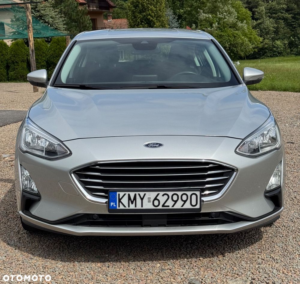 Ford Focus 1.0 EcoBoost Active Business - 27