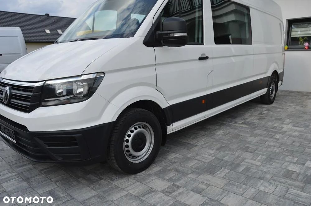 Volkswagen Crafter - 11