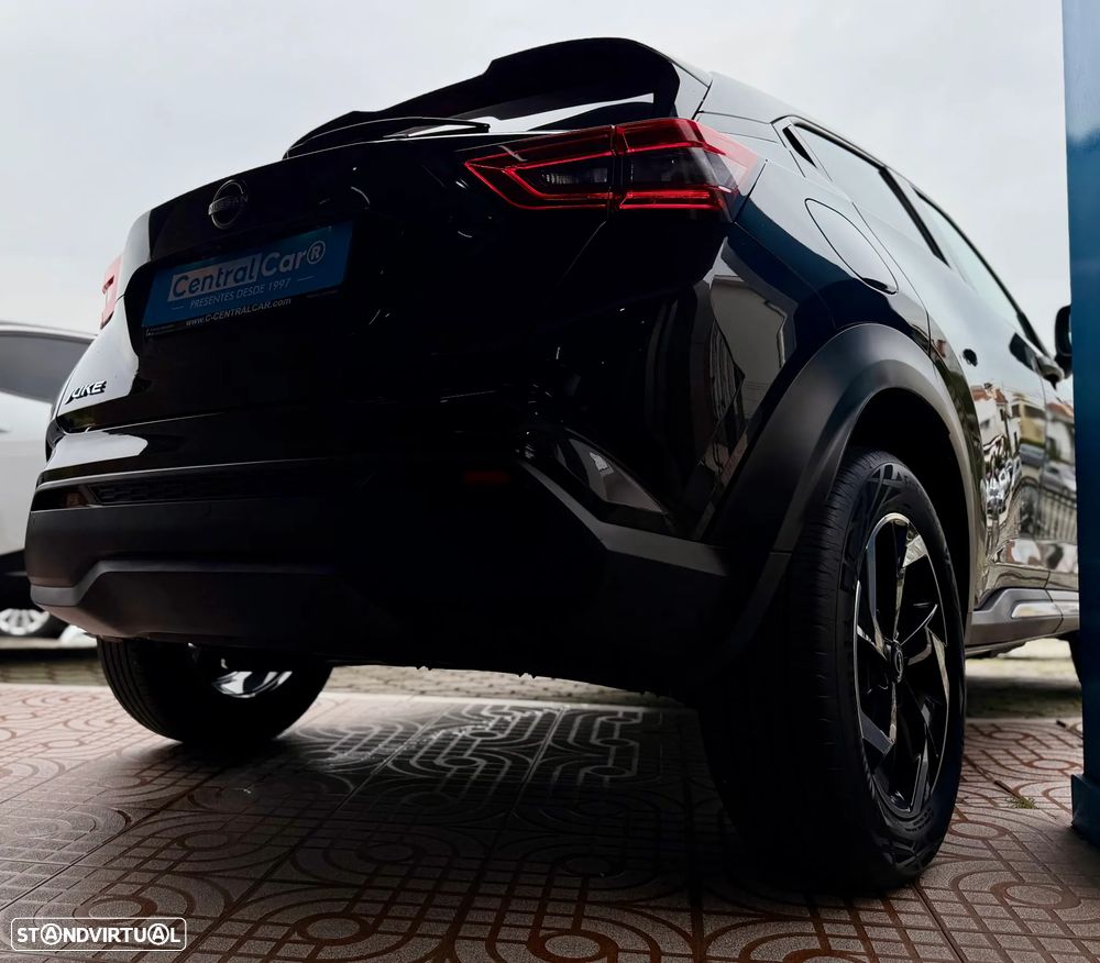 Nissan Juke 1.0 DIG-T N-Connecta DCT - 11