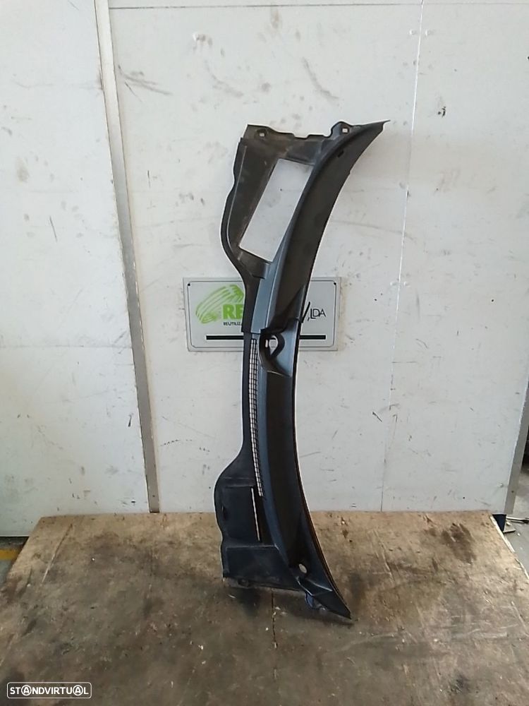 Grelha Torpedo Mini Mini (R56) - 1