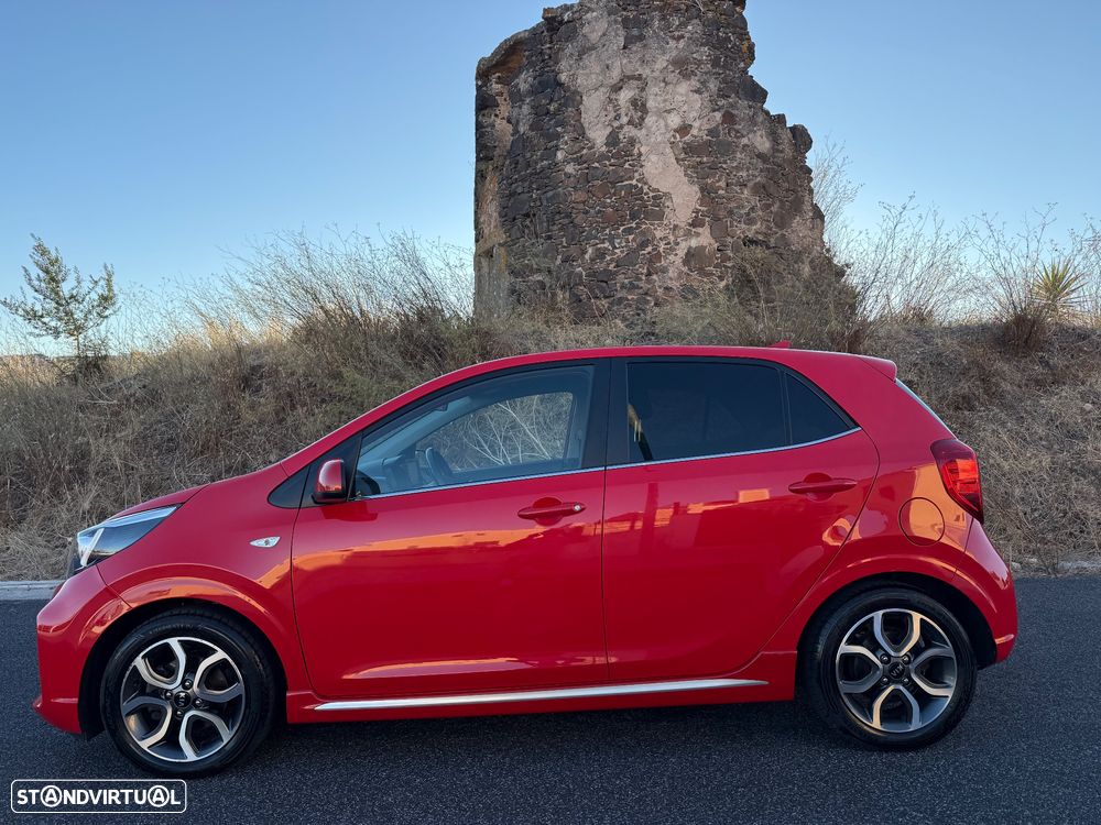 Kia Picanto 1.0 T-GDI ISG GT Line - 4