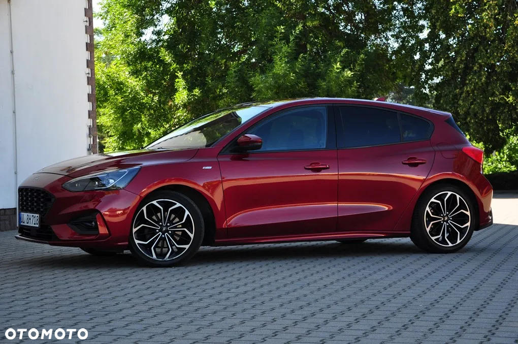 Ford Focus Turnier 1.5 EcoBoost Start-Stopp-System ST-LINE - 4