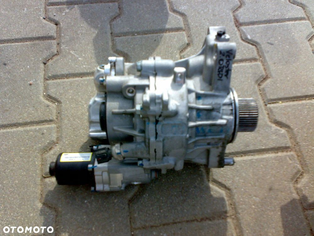 hyundai i30n 2021 - most mechanizm szpera 2.0t a/t lsd1 - 1