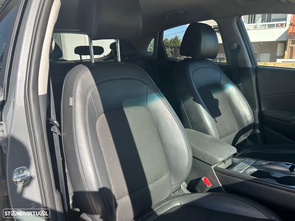 Hyundai Kauai 64 kWh Premium+P.Premium - 16