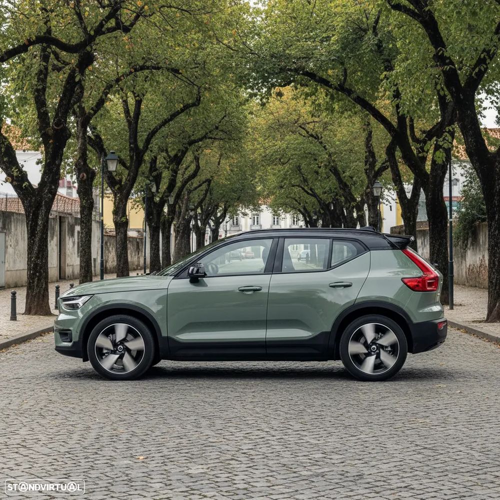 Volvo XC 40 P8 AWD Recharge RDesign - 3