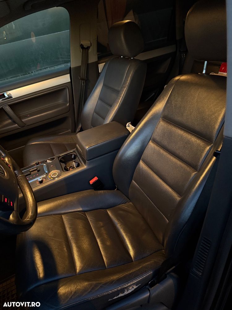 Volkswagen Touareg - 10